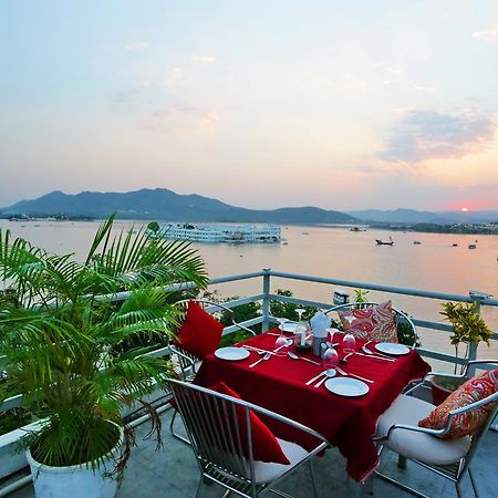 The Shaharkot By The Lake Hotel Udaipur Luaran gambar
