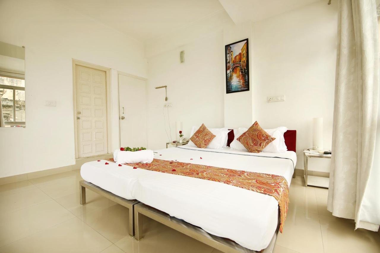 The Shaharkot By The Lake Hotel Udaipur Luaran gambar