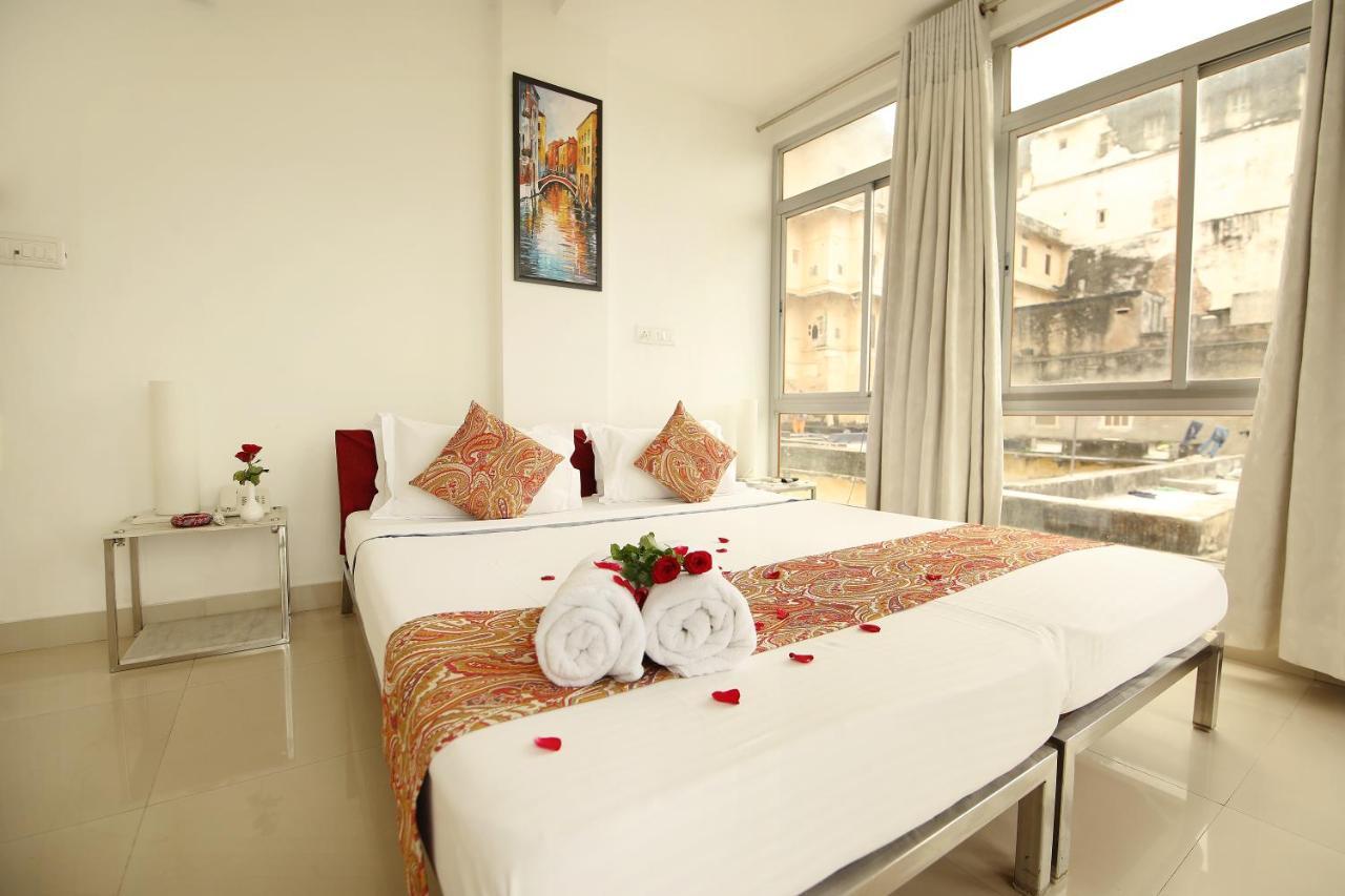 The Shaharkot By The Lake Hotel Udaipur Luaran gambar