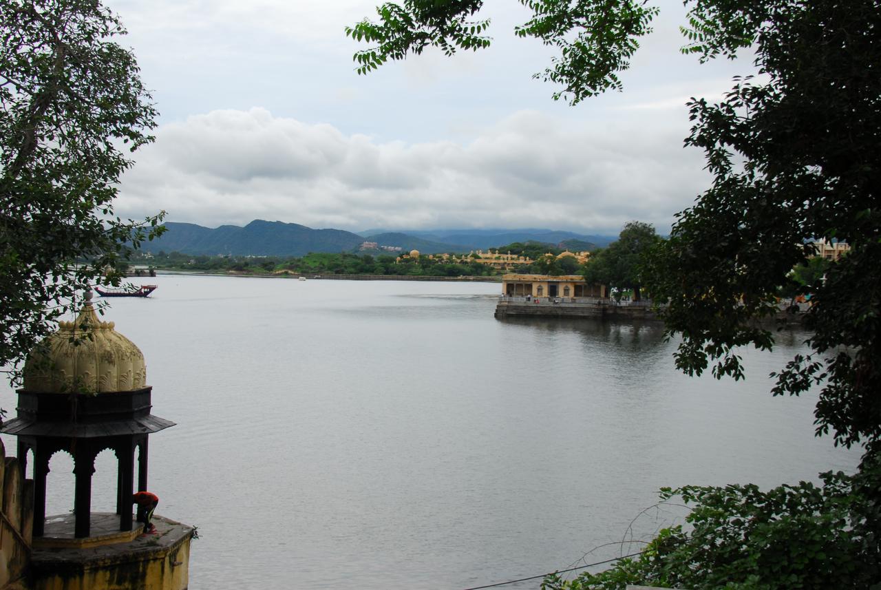 The Shaharkot By The Lake Hotel Udaipur Luaran gambar
