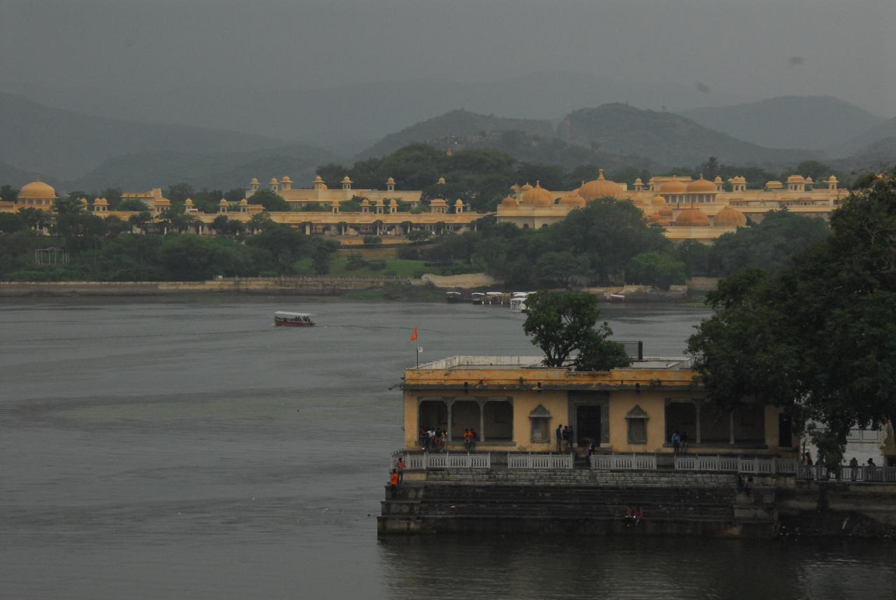 The Shaharkot By The Lake Hotel Udaipur Luaran gambar