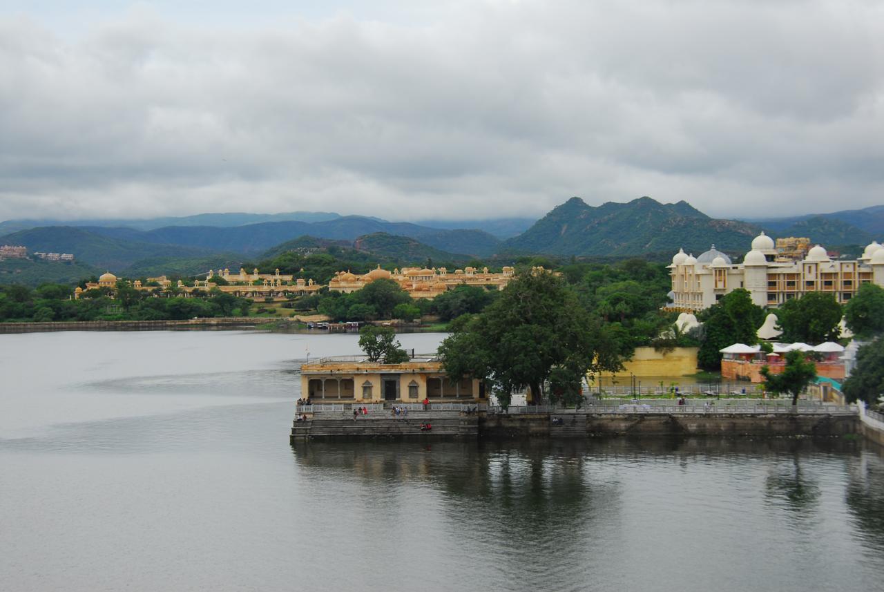 The Shaharkot By The Lake Hotel Udaipur Luaran gambar