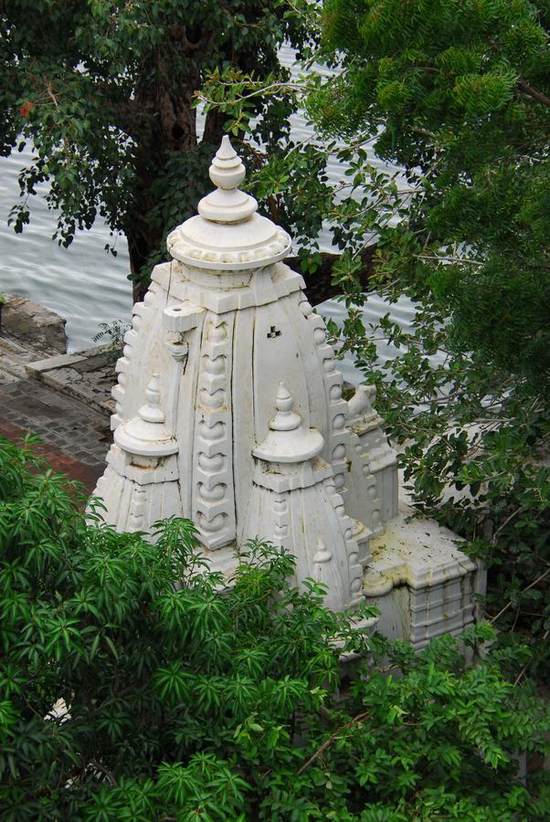 The Shaharkot By The Lake Hotel Udaipur Luaran gambar