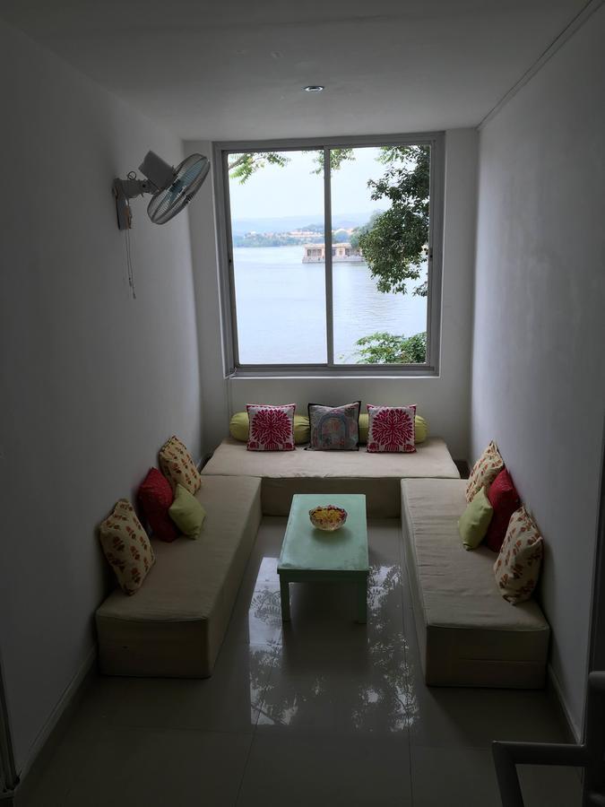 The Shaharkot By The Lake Hotel Udaipur Luaran gambar