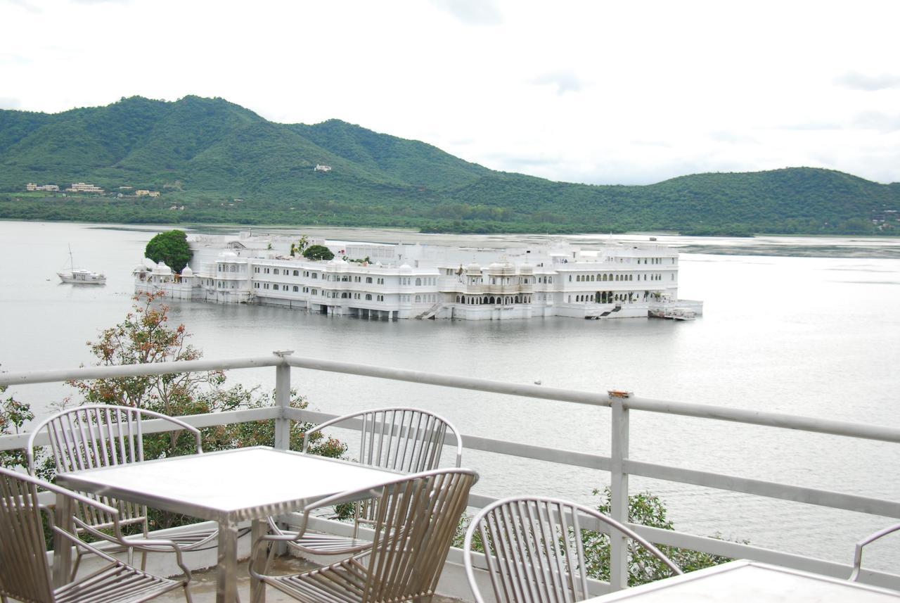 The Shaharkot By The Lake Hotel Udaipur Luaran gambar