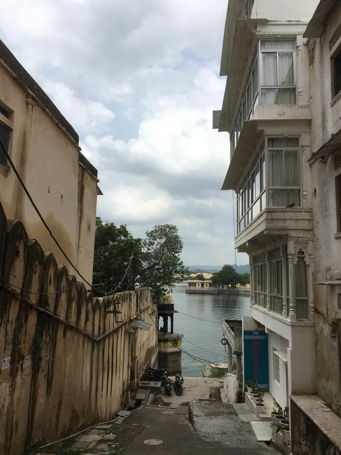 The Shaharkot By The Lake Hotel Udaipur Luaran gambar