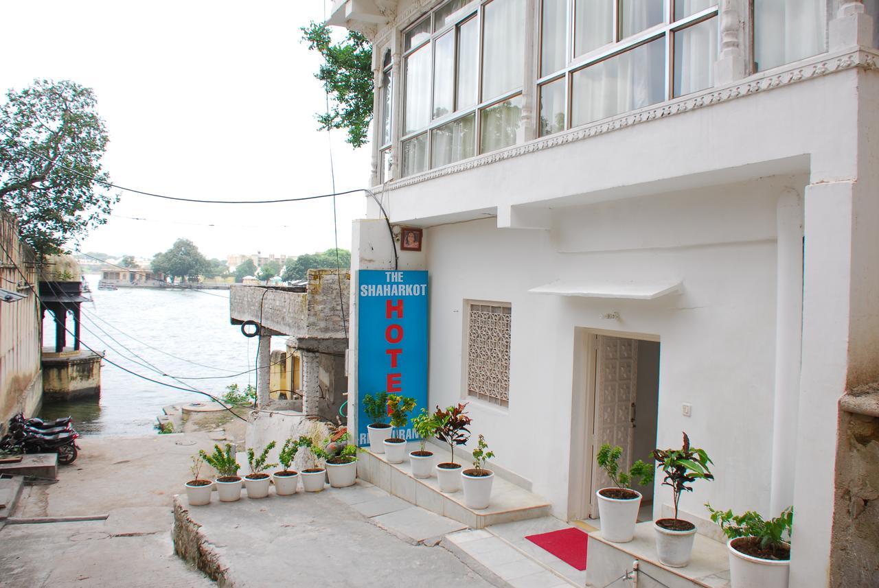 The Shaharkot By The Lake Hotel Udaipur Luaran gambar
