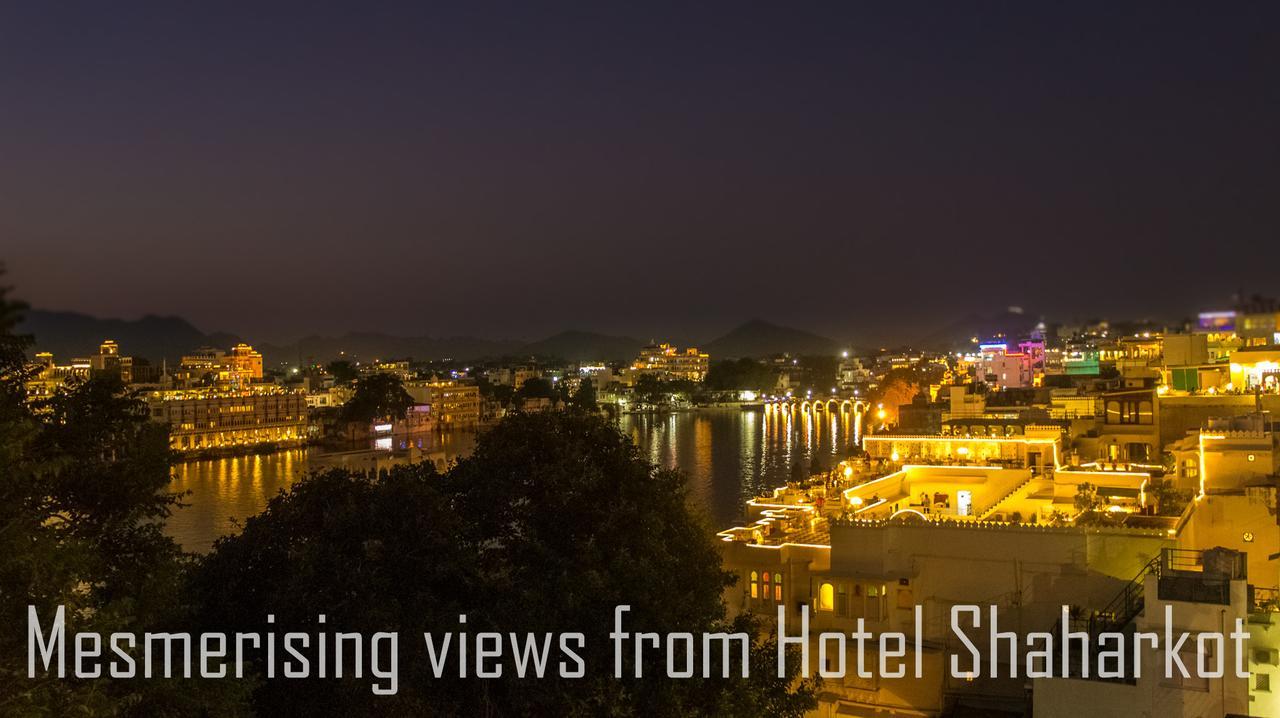 The Shaharkot By The Lake Hotel Udaipur Luaran gambar