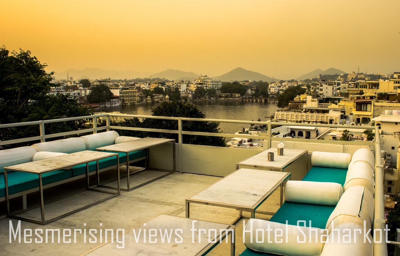 The Shaharkot By The Lake Hotel Udaipur Luaran gambar