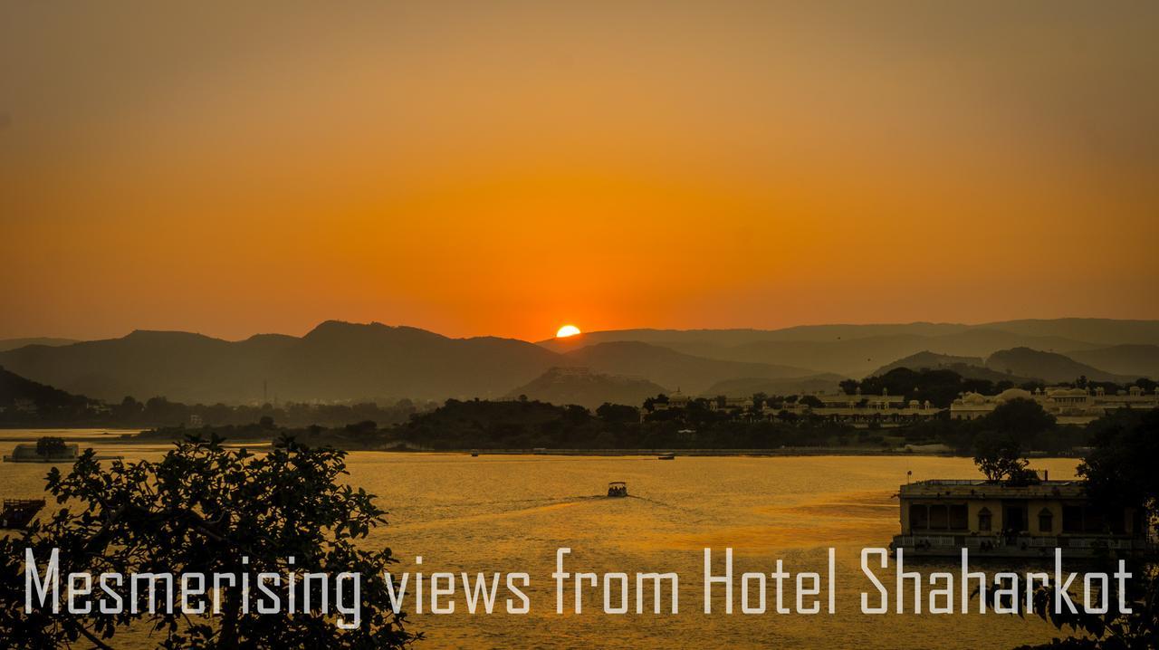 The Shaharkot By The Lake Hotel Udaipur Luaran gambar