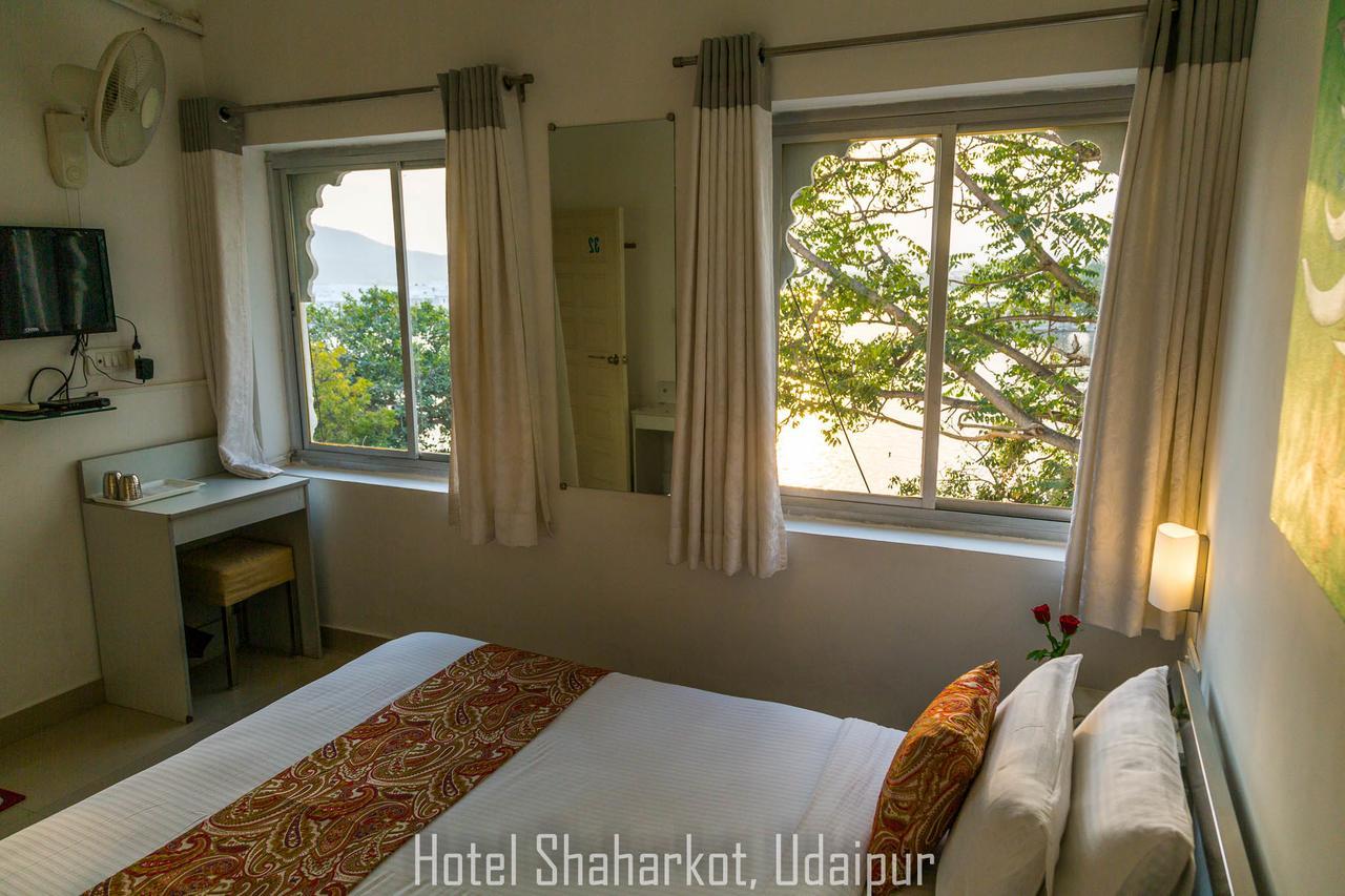 The Shaharkot By The Lake Hotel Udaipur Luaran gambar