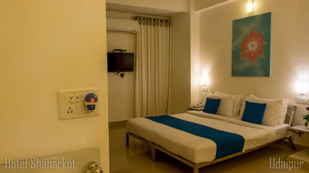 The Shaharkot By The Lake Hotel Udaipur Luaran gambar