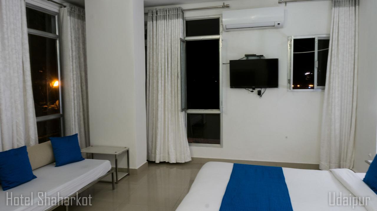 The Shaharkot By The Lake Hotel Udaipur Luaran gambar