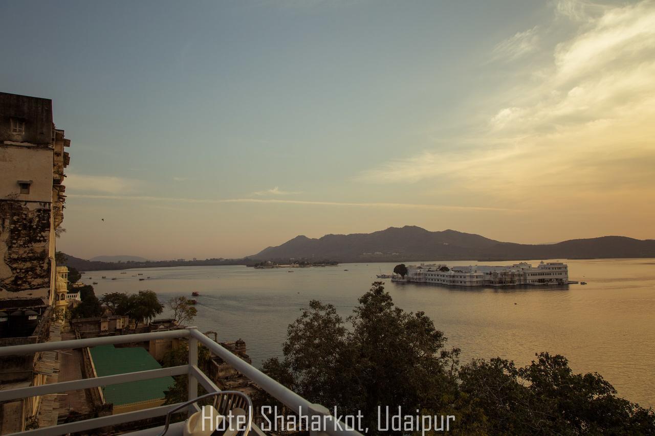 The Shaharkot By The Lake Hotel Udaipur Luaran gambar