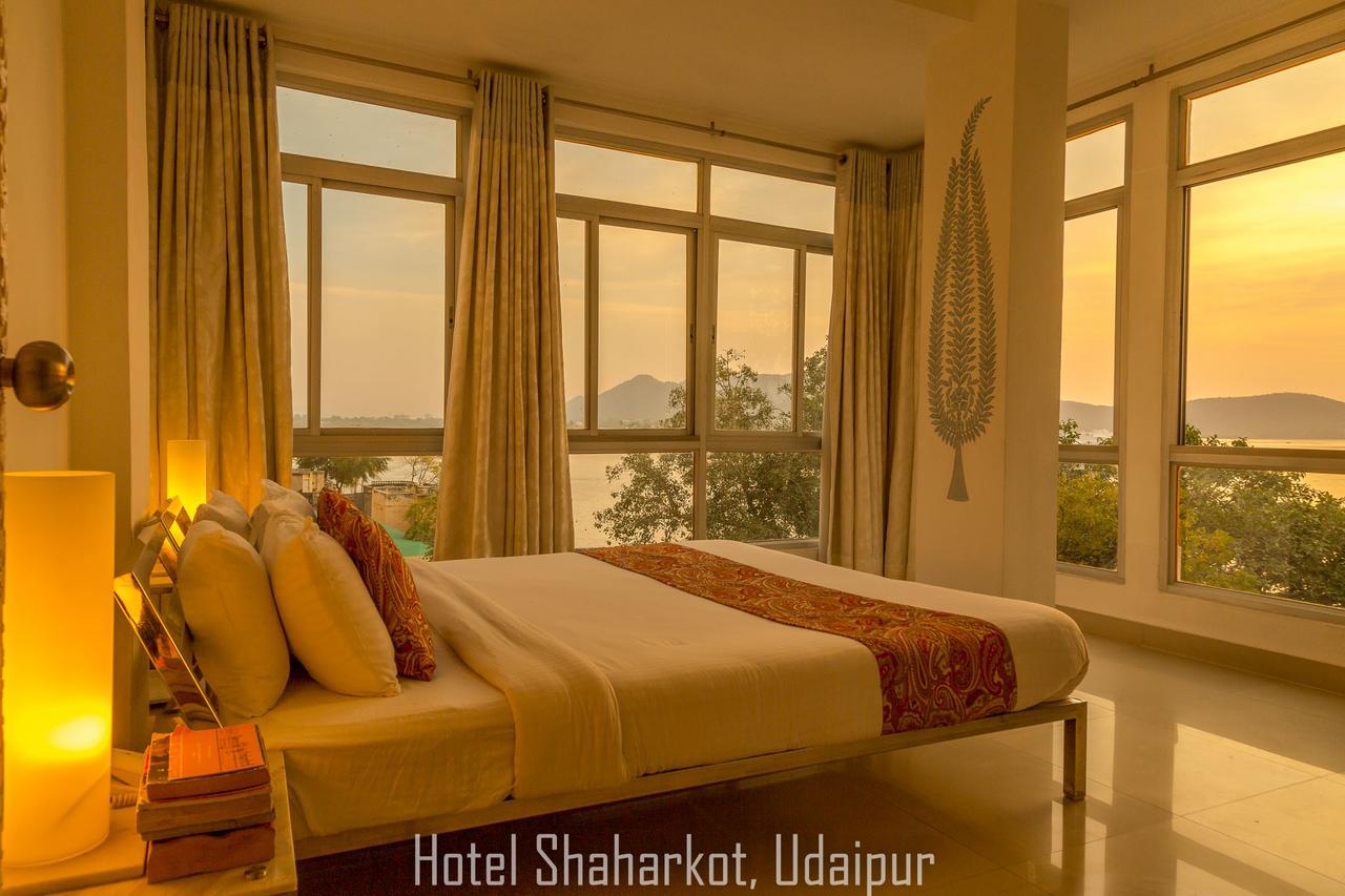 The Shaharkot By The Lake Hotel Udaipur Luaran gambar
