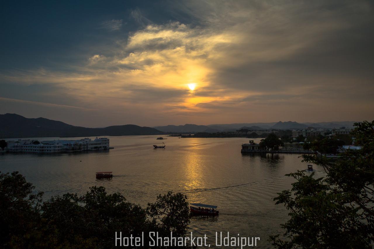 The Shaharkot By The Lake Hotel Udaipur Luaran gambar