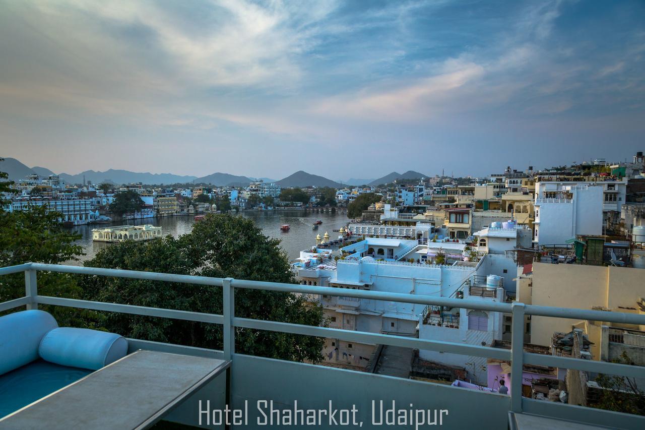 The Shaharkot By The Lake Hotel Udaipur Luaran gambar