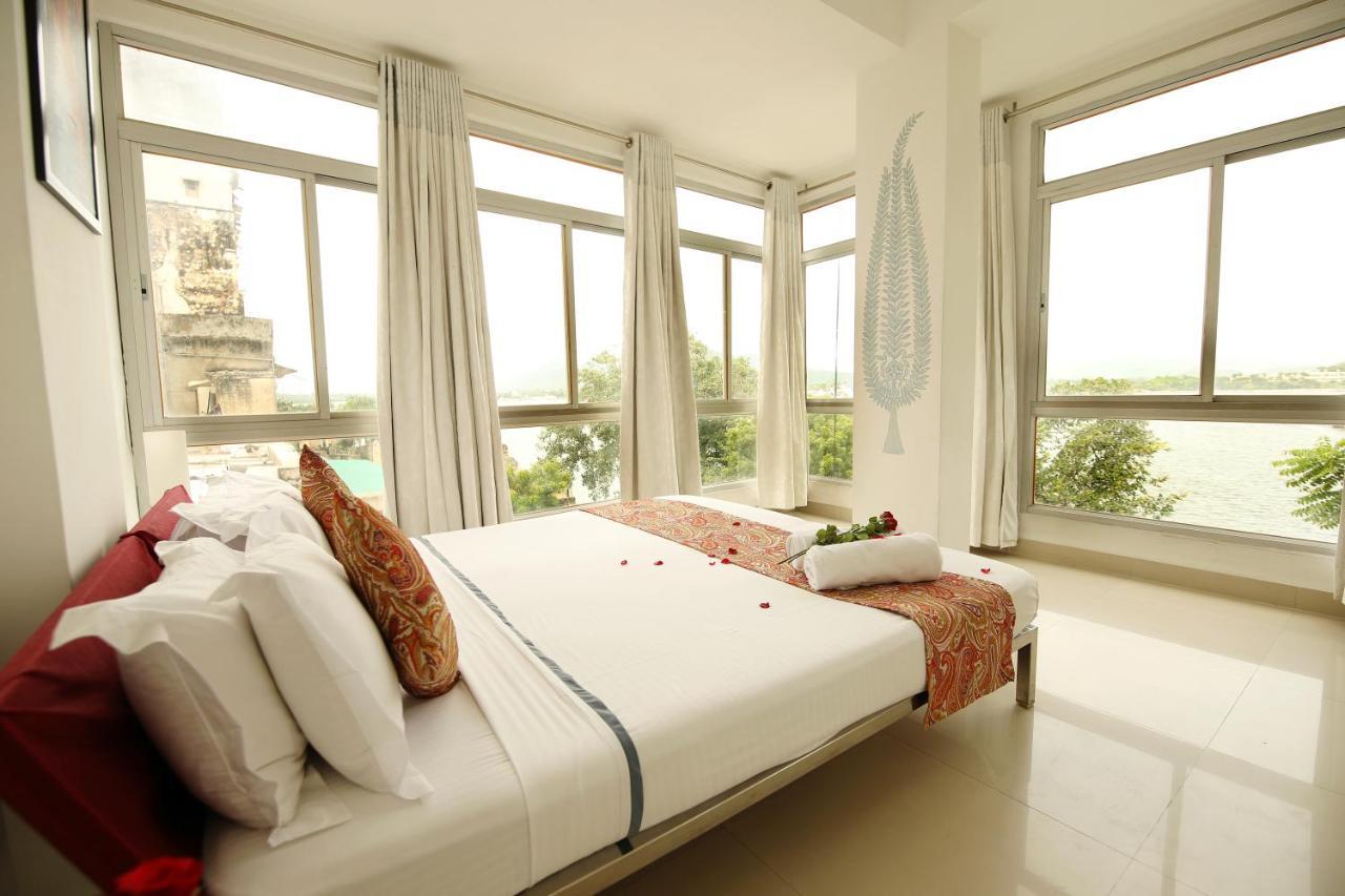 The Shaharkot By The Lake Hotel Udaipur Luaran gambar