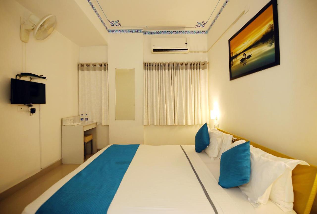 The Shaharkot By The Lake Hotel Udaipur Luaran gambar