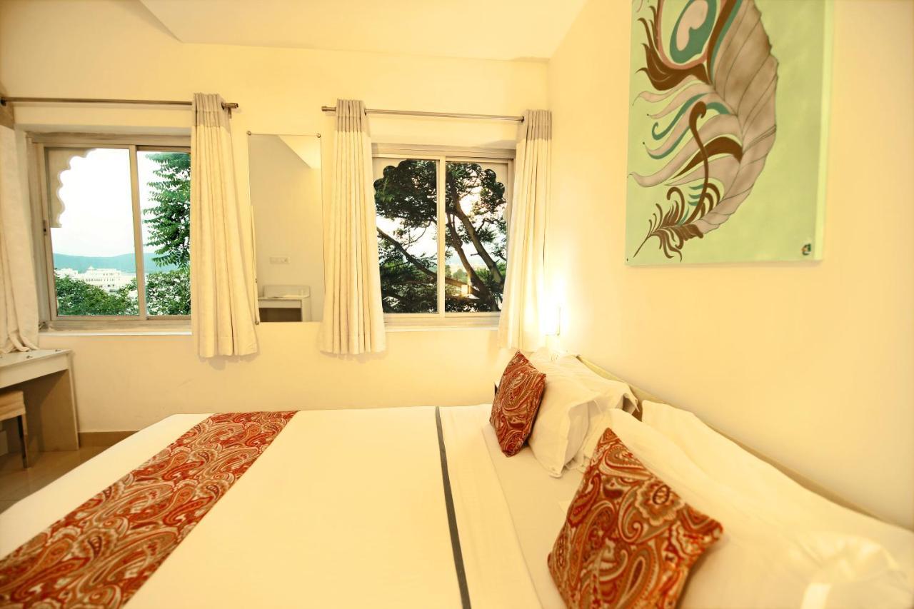 The Shaharkot By The Lake Hotel Udaipur Luaran gambar