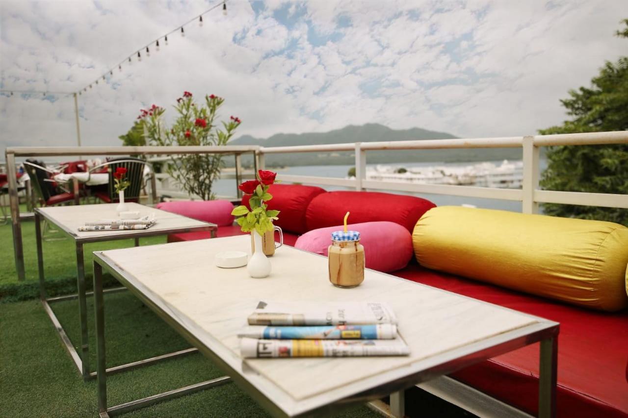 The Shaharkot By The Lake Hotel Udaipur Luaran gambar