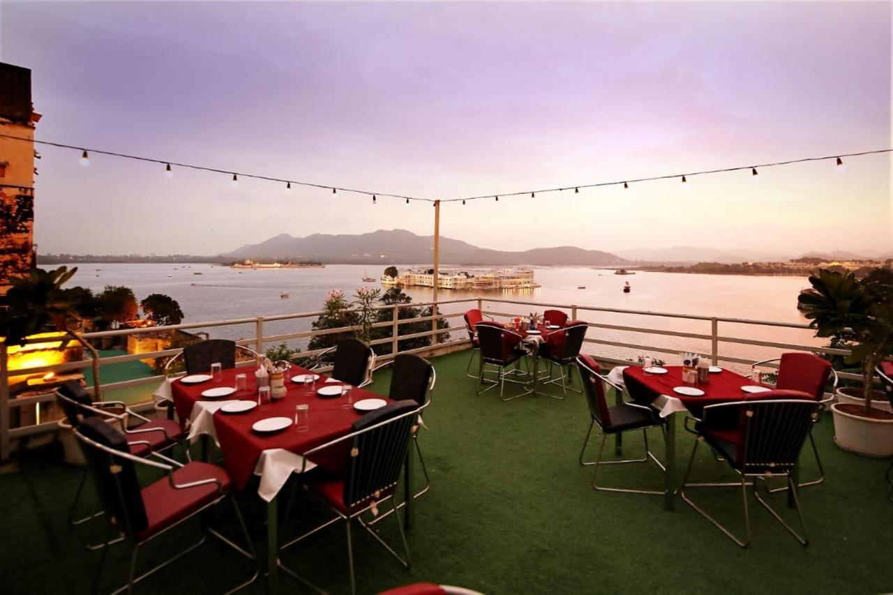 The Shaharkot By The Lake Hotel Udaipur Luaran gambar