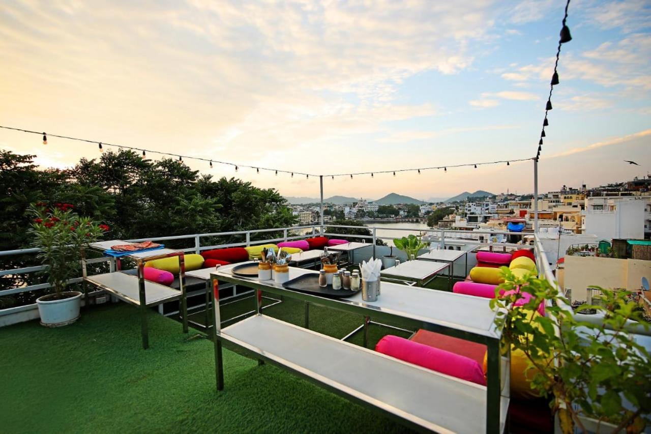 The Shaharkot By The Lake Hotel Udaipur Luaran gambar