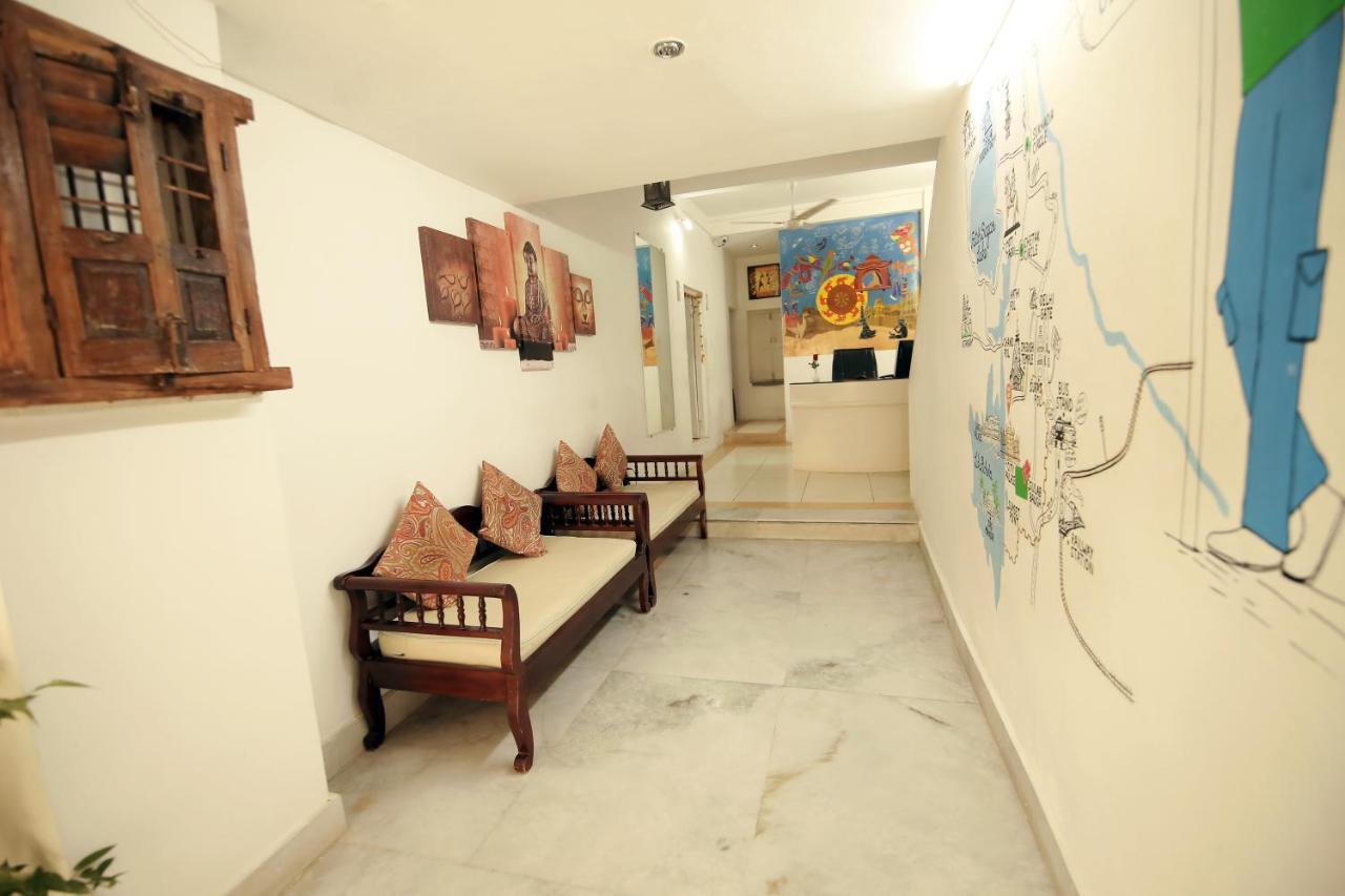 The Shaharkot By The Lake Hotel Udaipur Luaran gambar