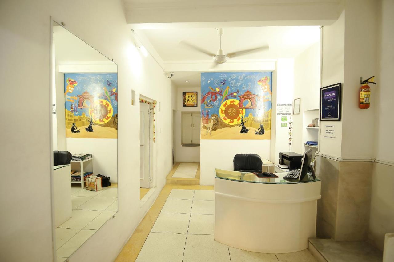 The Shaharkot By The Lake Hotel Udaipur Luaran gambar